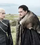 Actrița Emilia Clarke, Daenerys Targaryen din „Urzeala tonurilor”, și-a luat adio de la serial