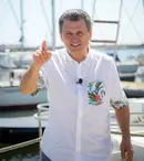 Nea Mărin, despre noul sezon „Poftiți pe la noi: Poftiți la Nea Mărin”: „A fost mai greu ca oricând”