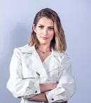 FOTO. Lidia Buble are un paznic de temut, la filmările pentru noul sezon „Next Star”