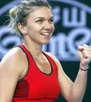 Simona Halep s-a calificat în finala Roland Garros