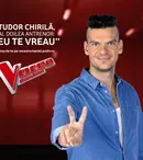 Tudor Chirilă este antrenor pentru a cincea oară la „Vocea României”