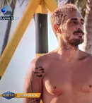 FOTO. Cu ce semne a rămas Vladimir Drăghia în urma participării sale la „Exatlon”