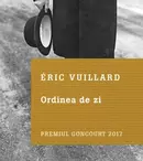 Premiul Goncourt semnat de Éric Vuillard a fost în top ficțiune Editura Litera, la Bookfest 2018