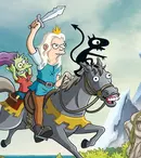 Trailerul oficial al noului serial „Disenchantment”, de la Netflix, a fost lansat în cadrul San Diego Comic Con