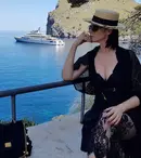 FOTO. Andreea Marin, vacanță de vis în străinătate. Uite cum se relaxează vedeta
