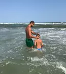 GALERIE FOTO. Cătălin Cazacu, prezentatorul emisiunii „Cash Taxi” de la Kanal D, este topit după fiul său