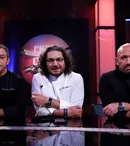 GALERIE FOTO. În timpul filmărilor sezonului 6, cei trei „Chefi la cuțite” și Gina Pistol au avut parte de o surpriză!