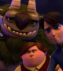 Serialul animat „Vânătorii de troli”, creat de regizorul Guillermo del Toro, vine la Minimax