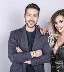GALERIE FOTO. La Antena Stars, Jorge și Maria Simion vor prezenta emisiunea „Cool Summer Nights”