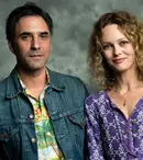 Vanessa Paradis s-a căsătorit cu regizorul Samuel Benchetrit