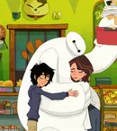 GALERIE FOTO. Îndrăgitul personaj gonflabil Baymax revine la Disney Channel în luna septembrie