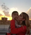 GALERIE FOTO: Cum și-a sărbătorit Amalia Enache fiica