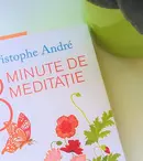Editura Trei publică în această lună „3 minute de meditație”, cea mai recentă carte a lui Christophe André
