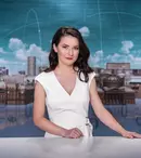 Andreea Țopan, noua prezență de la pupitrul de știri al Observatorului