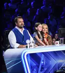 Delia, emoționată de o fetiță în culisele X Factor: „Nu-mi place să provoc lacrimi copiilor, vreau să zâmbească atunci când mă văd”