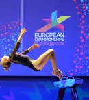 TVR difuzează în exclusivitate Campionatele Europene de Gimnastică Artistică