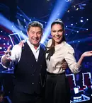 Irina Fodor este co-prezentator în sezonul 8 „Vocea României”