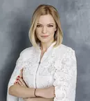 FOTO. Lavinia Petrea a născut o fetiţă. Prima imagine cu bebelușul