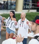 Ana Baniciu, Raluka, Daniela Crudu și Cosmin Seleși fac echipă în ultima ediție a reality show-ului „Poftiți la Nea Mărin”