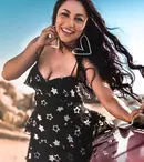 Andra a colaborat cu Enrique Iglesias și Descemer Bueno pentru piesa „Nos fuimos lejos”