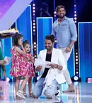 GALERIE FOTO. Pepe, surprins de fiicele sale cu ocazia aniversării zilei de naștere