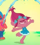 Din 10 septembrie, Minimax difuzează un nou serial animat: „Trolii - Petrecerea continuă”