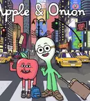 De luni, 10 septembrie, Cartoon Network difuzează un nou serial animat: „Măr și Ceapă”