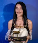 Inis Neziri este câştigătoarea trofeului Cerbul de Aur 2018