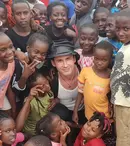 Dan Bălan continuă povestea „Dragostea din tei” în Africa