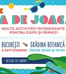Nickelodeon organizează în România prima ediție a evenimentului Ziua de Joacă