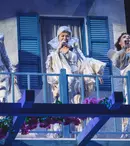 Cornel Ilie abia așteaptă reîntâlnirea cu personajul din „MAMMA MIA” și cu pantofii „fermecați”