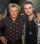 Trupa Vunk pe aceeași scenă cu Rod Stewart: „A fost un concert important pentru noi”