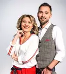 Mirela Vaida va prezenta emisiunea „Totul pentru dragoste- La bine și la greu” alături de Dodo Mesaroș