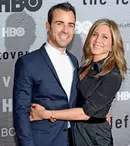 Justin Theroux vorbește pentru prima oară despre despărțirea de Jennifer Aniston