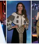 GALERIE FOTO. Ce ținute a purtat Iuliana Tudor în ultima seară a Festivalului Cerbul de Aur 2018