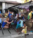 Cameleonii, milionari în Madagascar după ce Silviu Mircescu a câștigat prima probă a Căpitanilor în ”Ultimul Trib”