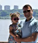 Christian Sabbagh a devenit tată pentru a patra oară