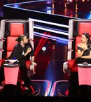 Ultima rundă de audiții pe nevăzute de la „Vocea României” va aduce o premieră!