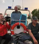 „Braconieri fără frontiere” - un reportaj de Rareș Năstase, duminică, la „România, te iubesc”