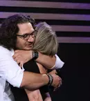 Vizită surpriză pe platoul „Chefi la cuțite” pentru Florin Dumitrescu