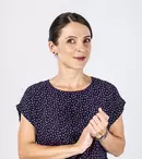 Ce spune Cosmina Dobrotă despre replica ei celebră din „Fructul oprit”: „Este frumos că a ajuns la oameni”