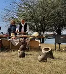 Tora Vasilescu e prima invitată din noul sezon „Politică şi delicateţuri”. Încep noi sezoane ale show-urilor TVR 1