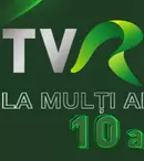 Astăzi, 10 octombrie 2018, TVR 3 împlinește 10 ani și sărbătorește cu un program-eveniment