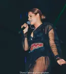 Raluka, show de excepție în cadrul petrecerii Quantum Music