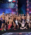 25 de concurenți luptă duminică în marea finală „Ninja Warrior România”