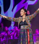 EXCLUSIV. Andra: „Vocea României este un altfel de „loc de joacă”