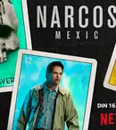 Netflix a lansat trailerul oficial pentru serialul „Narcos: Mexico”