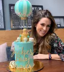 GALERIE FOTO. Cum a fost la petrecerea dată de Jacqueline Bracamontes pentru gemenii pe care îi așteaptă