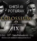 Daniel Ghiță, revine in ring! În această seară, Kanal D difuzează în direct meciul campionilor: Daniel Ghiță vs Dzevad Poturak