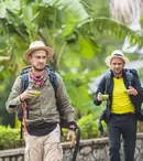 Şerban Copoţ s-a trezit cu un greier în ureche în „Asia Express”